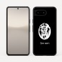 כיסוי בעיצוב אישי עם השם שלך לדגם - Google Pixel 10 5G בעיצוב פני אריה