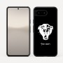 כיסוי בעיצוב אישי עם השם שלך לדגם - Google Pixel 10 5G בעיצוב פני פנטרה