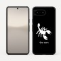 כיסוי בעיצוב אישי עם השם שלך לדגם - Google Pixel 10 5G בעיצוב עקרב