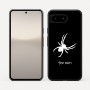 כיסוי בעיצוב אישי עם השם שלך לדגם - Google Pixel 10 5G בעיצוב עכביש
