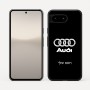 כיסוי בעיצוב אישי עם השם שלך לדגם - Google Pixel 10 5G בעיצוב אאודי