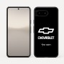 כיסוי בעיצוב אישי עם השם שלך לדגם - Google Pixel 10 5G בעיצוב שברולט