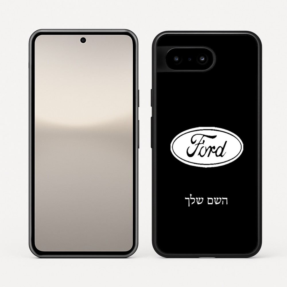כיסוי בעיצוב אישי עם השם שלך לדגם - Google Pixel 10 5G בעיצוב לחצות