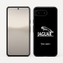 כיסוי בעיצוב אישי עם השם שלך לדגם - Google Pixel 10 5G בעיצוב יגואר