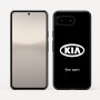 כיסוי בעיצוב אישי עם השם שלך לדגם - Google Pixel 10 5G בעיצוב קיה