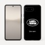 כיסוי בעיצוב אישי עם השם שלך לדגם - Google Pixel 10 5G בעיצוב לנד רובר