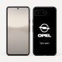 כיסוי בעיצוב אישי עם השם שלך לדגם - Google Pixel 10 5G בעיצוב אופל