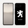 כיסוי בעיצוב אישי עם השם שלך לדגם - Google Pixel 10 5G בעיצוב פיג'ו