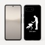 כיסוי בעיצוב אישי עם השם שלך לדגם - Google Pixel 10 5G בעיצוב גריל ברביקיו