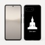 כיסוי בעיצוב אישי עם השם שלך לדגם - Google Pixel 10 5G בעיצוב בודה