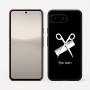 כיסוי בעיצוב אישי עם השם שלך לדגם - Google Pixel 10 5G בעיצוב מעצב שיער