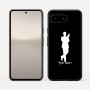 כיסוי בעיצוב אישי עם השם שלך לדגם - Google Pixel 10 5G בעיצוב ג'יימס בונד