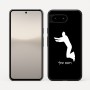 כיסוי בעיצוב אישי עם השם שלך לדגם - Google Pixel 10 5G בעיצוב פארקורינג