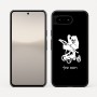 כיסוי בעיצוב אישי עם השם שלך לדגם - Google Pixel 10 5G בעיצוב עגלת תינוק