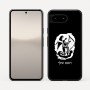 כיסוי בעיצוב אישי עם השם שלך לדגם - Google Pixel 10 5G בעיצוב אנג'ל מוזיקלי