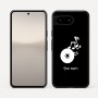 כיסוי בעיצוב אישי עם השם שלך לדגם - Google Pixel 10 5G בעיצוב תקליטור - אזור מוזיקה