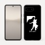 כיסוי בעיצוב אישי עם השם שלך לדגם - Google Pixel 10 5G בעיצוב אישה רוקדת עם גבר