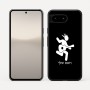כיסוי בעיצוב אישי עם השם שלך לדגם - Google Pixel 10 5G בעיצוב נגן גיטרה