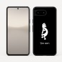כיסוי בעיצוב אישי עם השם שלך לדגם - Google Pixel 10 5G בעיצוב קוקופלי