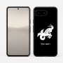 כיסוי בעיצוב אישי עם השם שלך לדגם - Google Pixel 10 5G בעיצוב מזלות - גדי