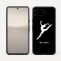 כיסוי בעיצוב אישי עם השם שלך לדגם - Google Pixel 10 5G בעיצוב בלט