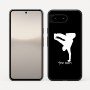 כיסוי בעיצוב אישי עם השם שלך לדגם - Google Pixel 10 5G בעיצוב ברייקדאנס