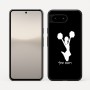 כיסוי בעיצוב אישי עם השם שלך לדגם - Google Pixel 10 5G בעיצוב מעודדת