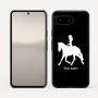כיסוי בעיצוב אישי עם השם שלך לדגם - Google Pixel 10 5G בעיצוב קאוגירל - אישה