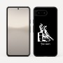 כיסוי בעיצוב אישי עם השם שלך לדגם - Google Pixel 10 5G בעיצוב קאוגירל