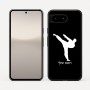 כיסוי בעיצוב אישי עם השם שלך לדגם - Google Pixel 10 5G בעיצוב קרטה