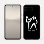 כיסוי בעיצוב אישי עם השם שלך לדגם - Google Pixel 10 5G בעיצוב לוחמים אולימפיים