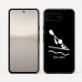 כיסוי בעיצוב אישי עם השם שלך לדגם - Google Pixel 10 5G בעיצוב קיאק אולימפי