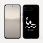 כיסוי בעיצוב אישי עם השם שלך לדגם - Google Pixel 10 5G בעיצוב כדור מים אולימפי