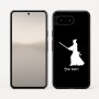כיסוי בעיצוב אישי עם השם שלך לדגם - Google Pixel 10 5G בעיצוב סמוראי
