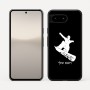 כיסוי בעיצוב אישי עם השם שלך לדגם - Google Pixel 10 5G בעיצוב סנובורדיסט