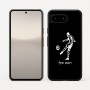 כיסוי בעיצוב אישי עם השם שלך לדגם - Google Pixel 10 5G בעיצוב שחקן כדורגל