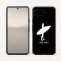 כיסוי בעיצוב אישי עם השם שלך לדגם - Google Pixel 10 5G בעיצוב גלישה - גלישה