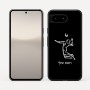 כיסוי בעיצוב אישי עם השם שלך לדגם - Google Pixel 10 5G בעיצוב שחקן כדורעף