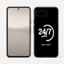 כיסוי בעיצוב אישי עם השם שלך לדגם - Google Pixel 10 5G בעיצוב 24 ביולי