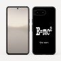 כיסוי בעיצוב אישי עם השם שלך לדגם - Google Pixel 10 5G בעיצוב נוסחת אלברט איינשטיין