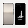כיסוי בעיצוב אישי עם השם שלך לדגם - Google Pixel 10 5G בעיצוב ביג בן