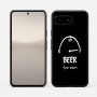 כיסוי בעיצוב אישי עם השם שלך לדגם - Google Pixel 10 5G בעיצוב מיכל של בירה