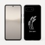 כיסוי בעיצוב אישי עם השם שלך לדגם - Google Pixel 10 5G בעיצוב חיטה גלית זהב