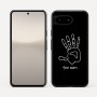 כיסוי בעיצוב אישי עם השם שלך לדגם - Google Pixel 10 5G בעיצוב יד