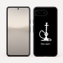 כיסוי בעיצוב אישי עם השם שלך לדגם - Google Pixel 10 5G בעיצוב נרגילה