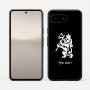 כיסוי בעיצוב אישי עם השם שלך לדגם - Google Pixel 10 5G בעיצוב אריה