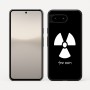 כיסוי בעיצוב אישי עם השם שלך לדגם - Google Pixel 10 5G בעיצוב פצצת אטום גרעינית