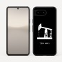 כיסוי בעיצוב אישי עם השם שלך לדגם - Google Pixel 10 5G בעיצוב באר נפט