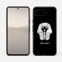 כיסוי בעיצוב אישי עם השם שלך לדגם - Google Pixel 10 5G בעיצוב פרעה - תות ענח' אמון מצרי