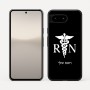 כיסוי בעיצוב אישי עם השם שלך לדגם - Google Pixel 10 5G בעיצוב אחות מוסמכת